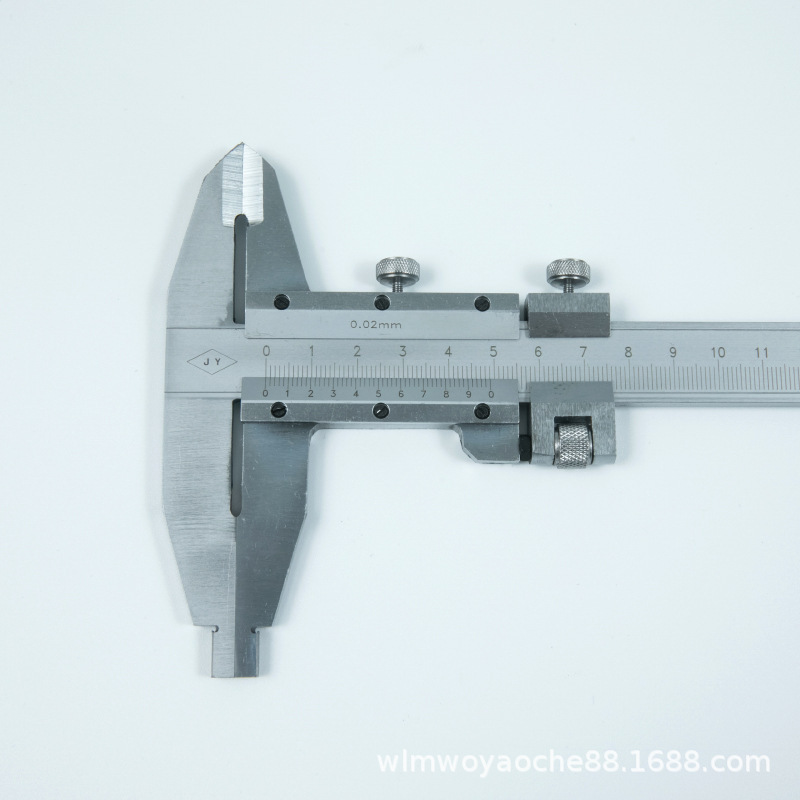 Plant supply with long claws, large-scale scale card scale, 0-600 mm stainless steel whole bone scale.