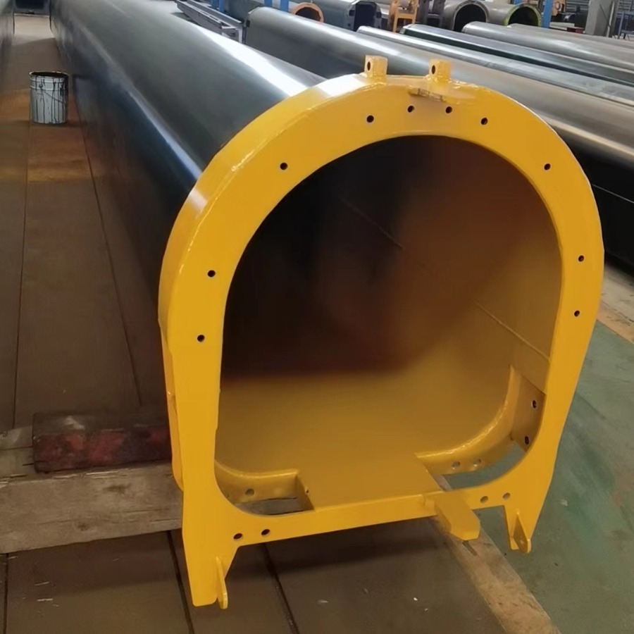 Làm một cánh tay lớn, một cánh tay cơ khí, một cánh tay to bằng cần cẩu, và một cánh tay hình chữ U lớn.