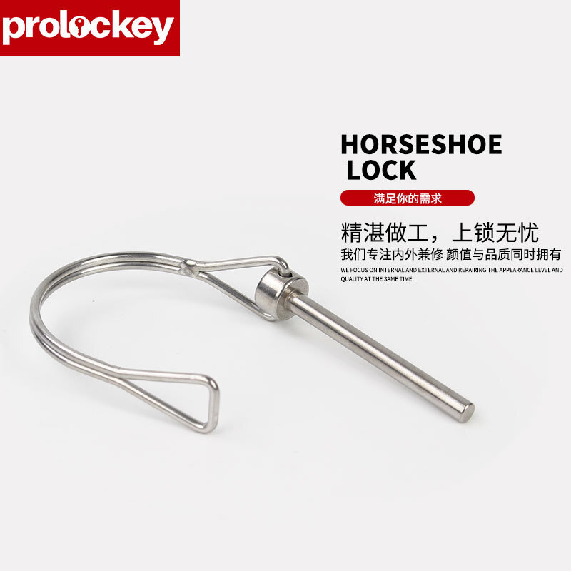 The stainless steel-d safe lock industry safe foot-and-mouth locks safe-selling ring-seller direct.