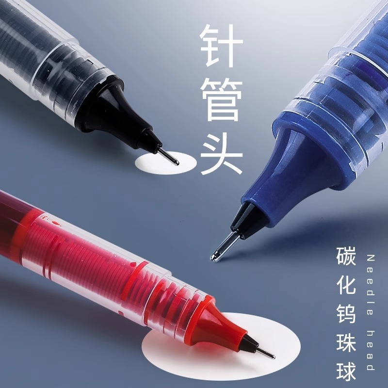 The straight-snap pen and the pen and brush and brush for business is customised to a smooth-slipped whole tube.