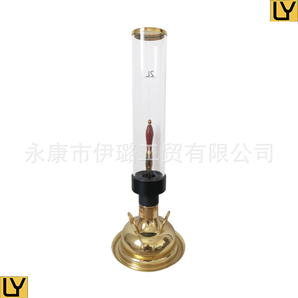 厂家销售好品质全铜酒炮酒塔酒具酒架果汁啤酒机商用酒吧KTV用品