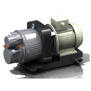 เครื่องปรับแรงดันอากาศ 7.5 kw am tai belver
