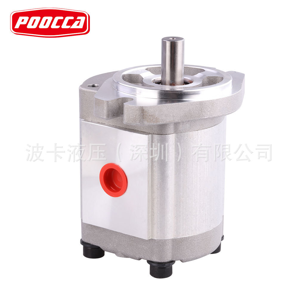 Supply of existing HGP-1A HGP-2A HGP-3A distribution for Taiwan ' s Xinhong Gear Pump