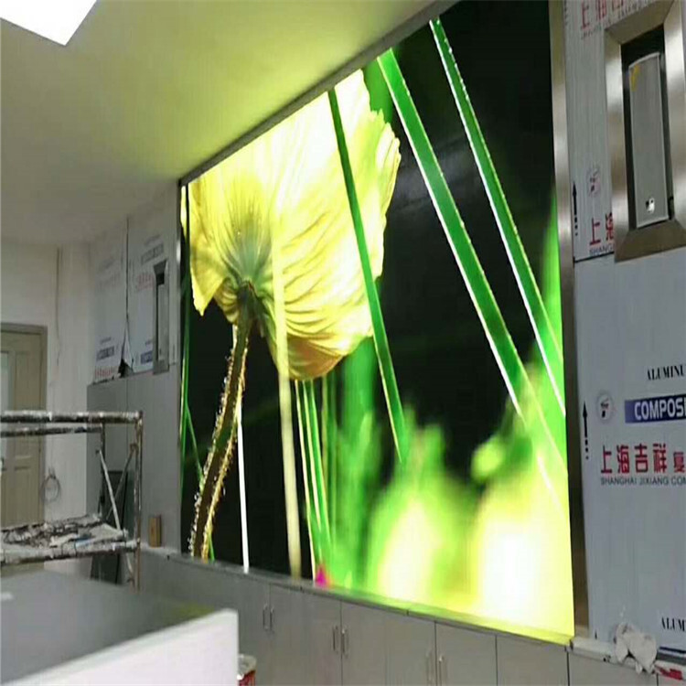 lyd display screen P4 full colour, interior hotel stage P3led screen