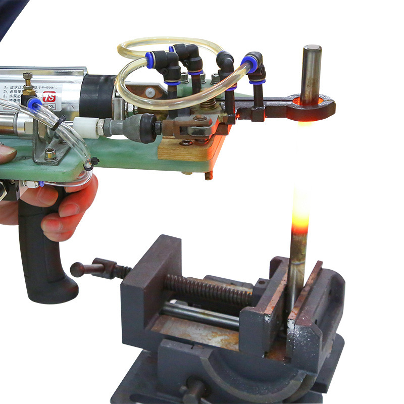 Thiết bị sưởi nhiệt độ cao với một vòng cảm biến mở thích nghi với các sản phẩm không tiêu chuẩn
