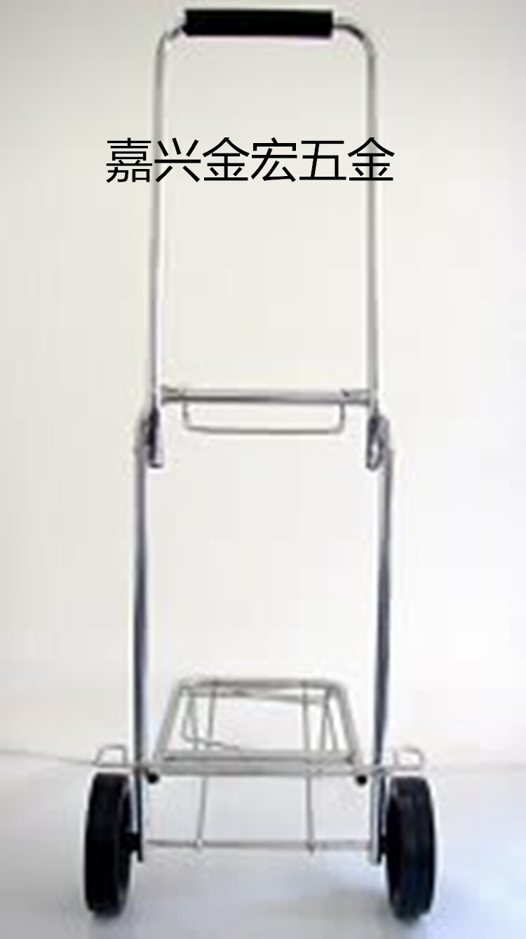 自主生产轻便行李车手推车载重车小推车 luggage cart 等产品