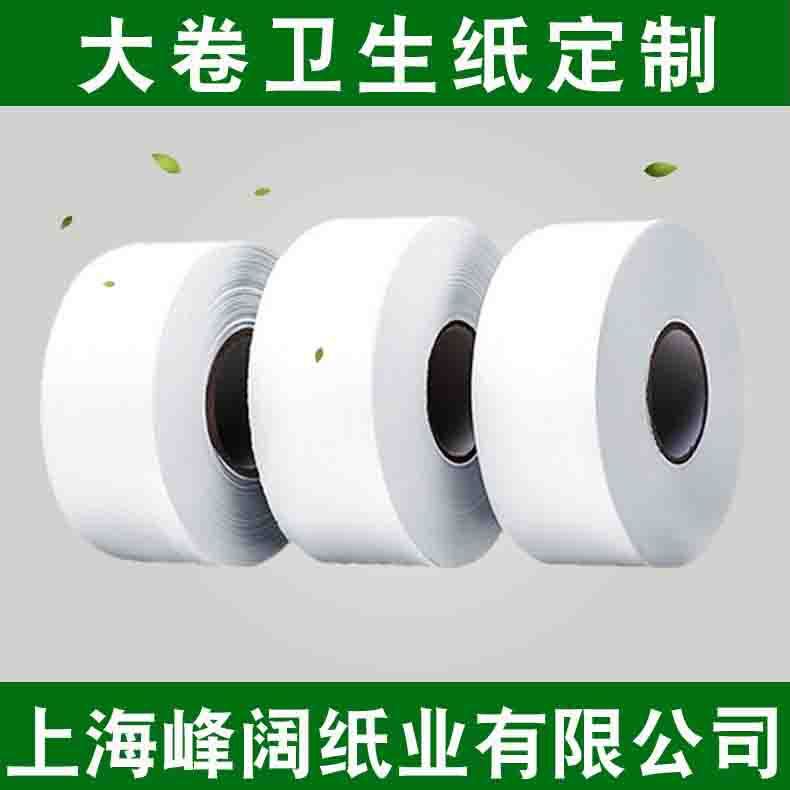 Quality assurance of the commercial two-storey toilet with toilet paper in a toilet.