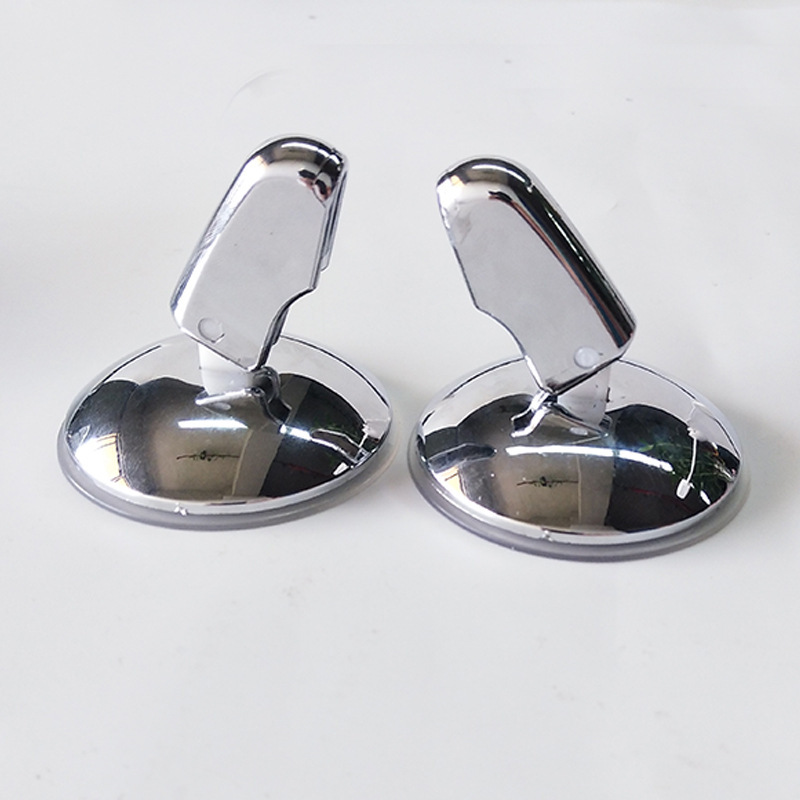 Máy hút bụi bằng máy hút bụi PVC vận tốc 5.5cm 55 mm dày và trong suốt khung kính xuyên qua được tùy chỉnh