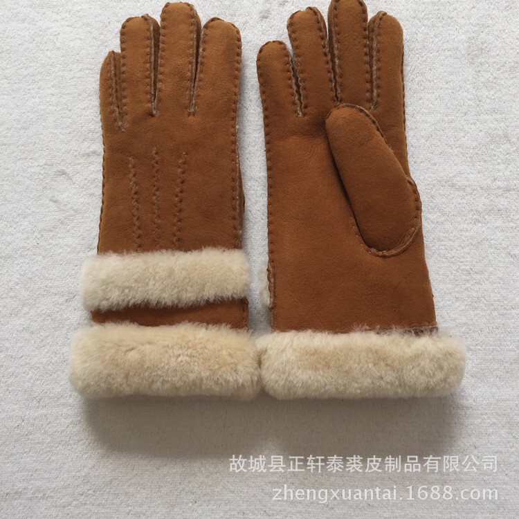 Cross-border, new winter gloves.