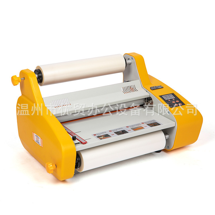 A single-sided, two-sided membrane repainting machine, semi-automatic FM 3520 plant, membrane sealer