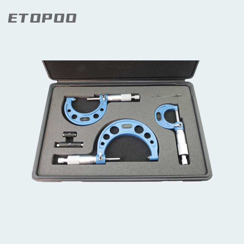 ETOPOO sets of a thousand-metre radius microscopes 3 pieces of 4 pieces of 6 units of a thousand-metre system