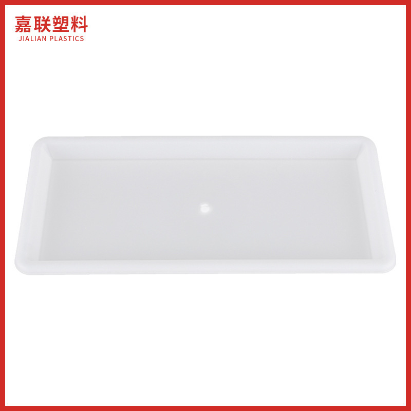 Những hình chữ nhật dựa trên nhà với tấm bạt dày hơn có thể được sử dụng dễ dàng hơn để làm sạch và tùy chỉnh các món ăn.