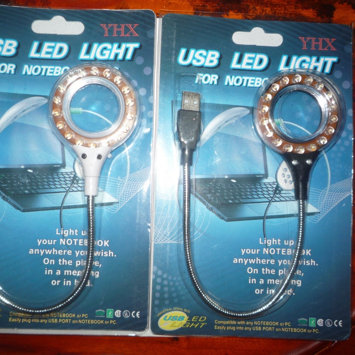 Creative usb lights follow the led lights, read the loop lights, mobile mini-learning lights