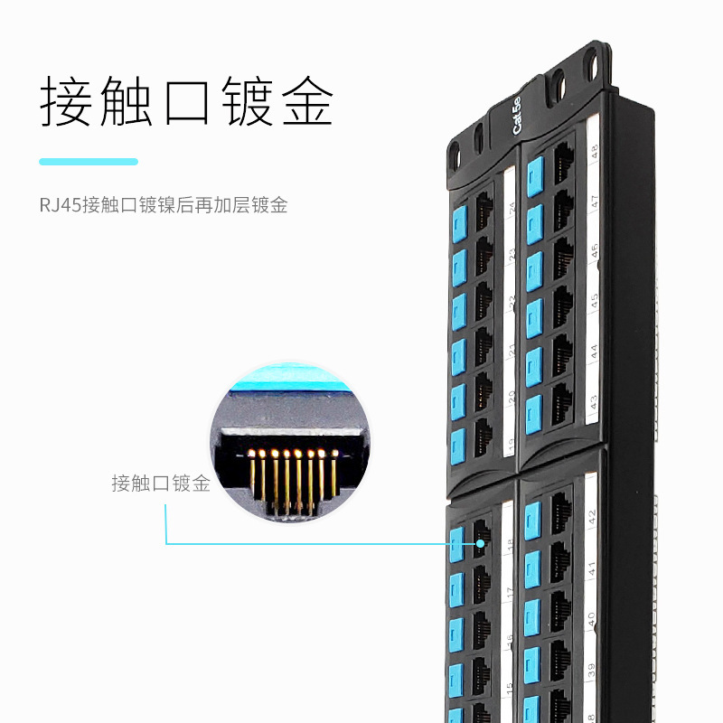 The Beyag plant is directly used to process customized network communication distribution frames, over five classes of 48 non-shield distribution frames.