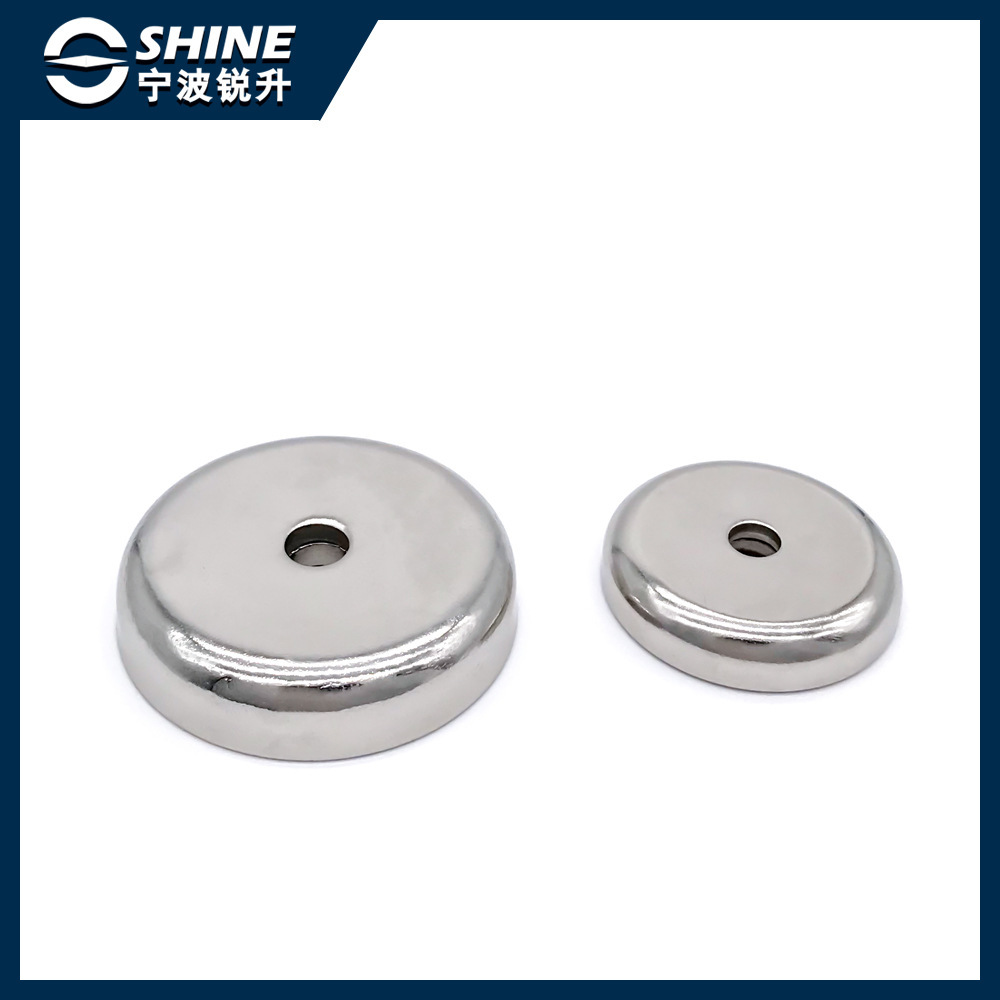 [Properator Fashion] Circle-deep magnets, strong magnet suctions, cylindrical magnets, magnets.