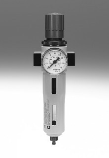 Supply of FESTO pressure-relief valves in Germany 186484 LFR-1/4-D