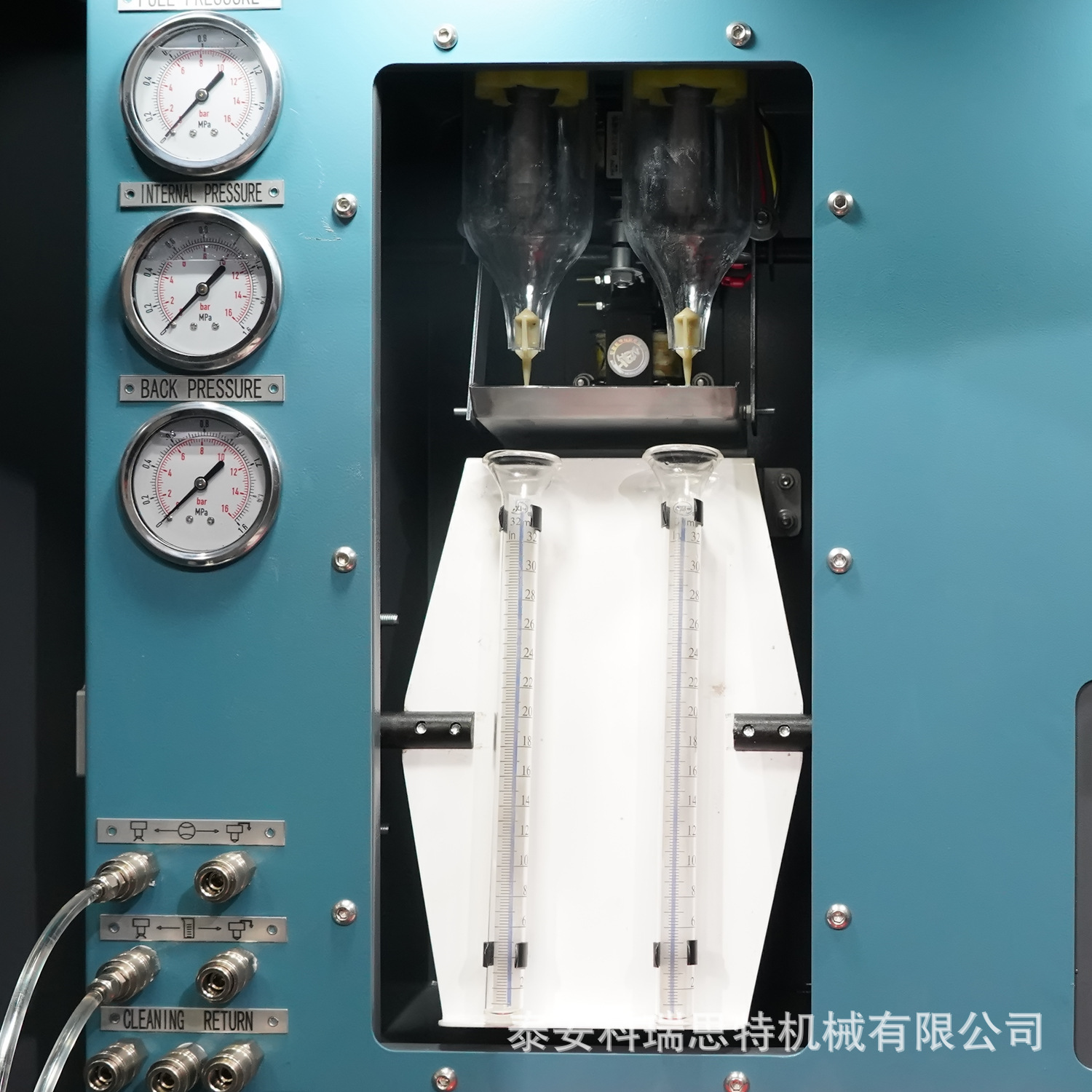 CRS1000多功能高压共轨试验台喷油器喷油泵泵喷嘴多组合实验台