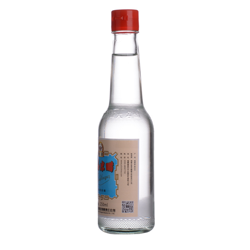 giấm sushi rửa mặt 5 độ của Peach Creek làm từ giấm 250 ml* một chai giấm táo