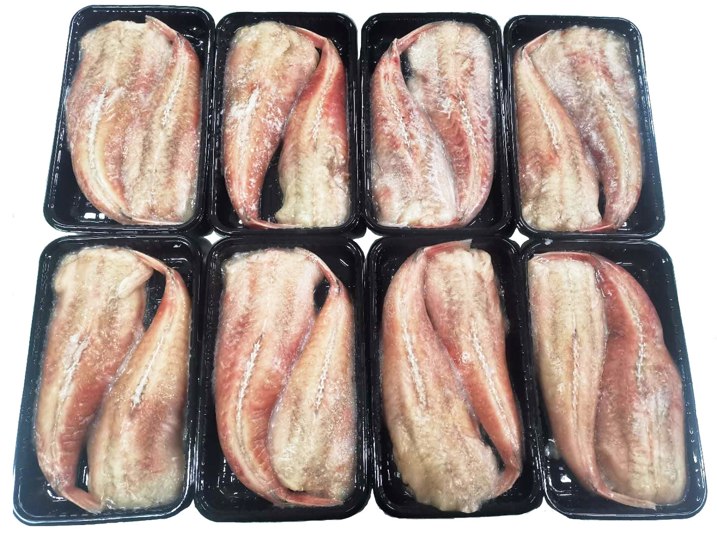 Nó dành cho cá hồ đào đóng băng và hải sản đông lạnh sản xuất 500g nông nghiệp.