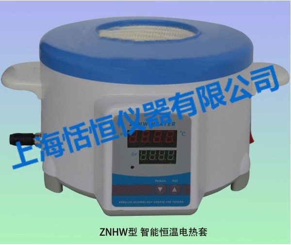 廠家供應 ZNHW-II250ml/500ml/1000ml智能恆溫數顯電熱套 定做