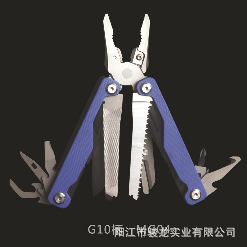 Titium alloy multi-purpose plier, multi-plier, multi-plier.