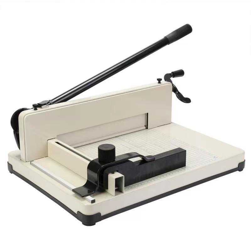 Paper cutter, heavy 858-A3