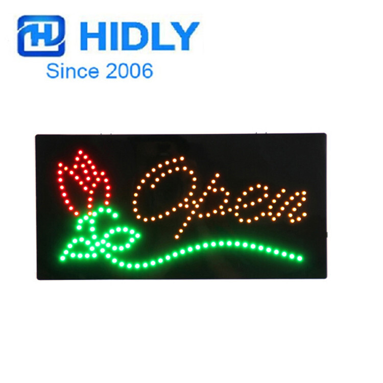 Supply of signposts from the LED shop in Jiangsu Salt City