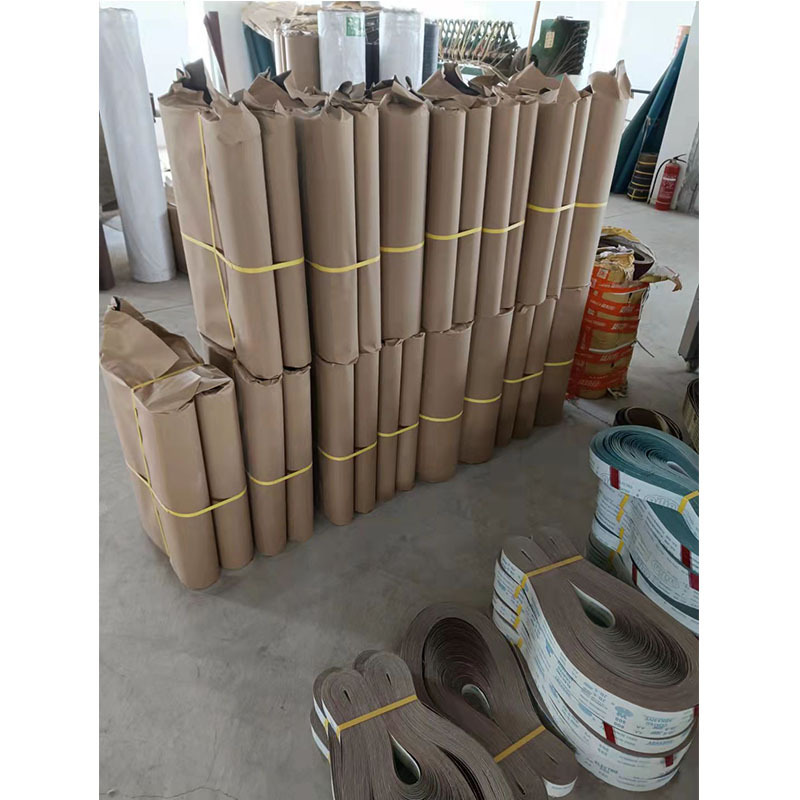 GXK51 hard cloth 610*100 chassis tank machine ring carpentry metal polishing sand belts