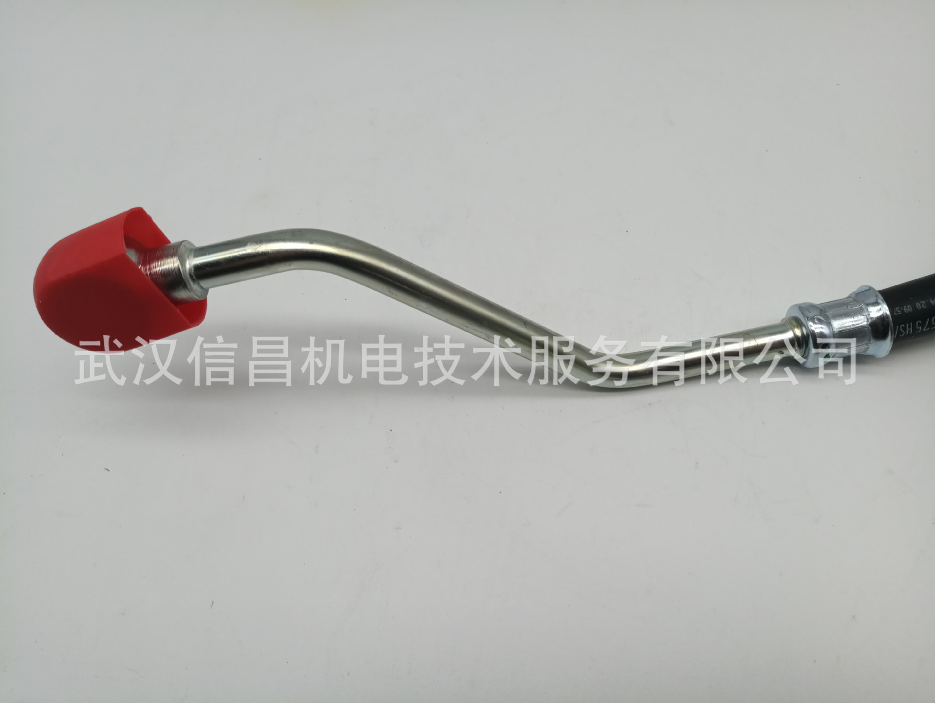原裝正品沃爾沃遍達VOLVO發動機配件軟管22019356(23111739)
