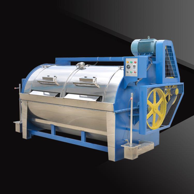 Máy giặt công nghiệp làm khô khách sạn khách sạn, 400 pounds đầy đủ thiết bị tự động rửa nước máy giặt