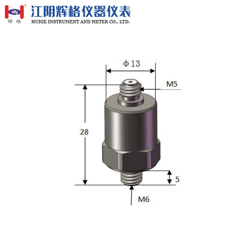 Phuigue original voltage electron accelerator vibration sensor HGA12G02 (shock type PE)