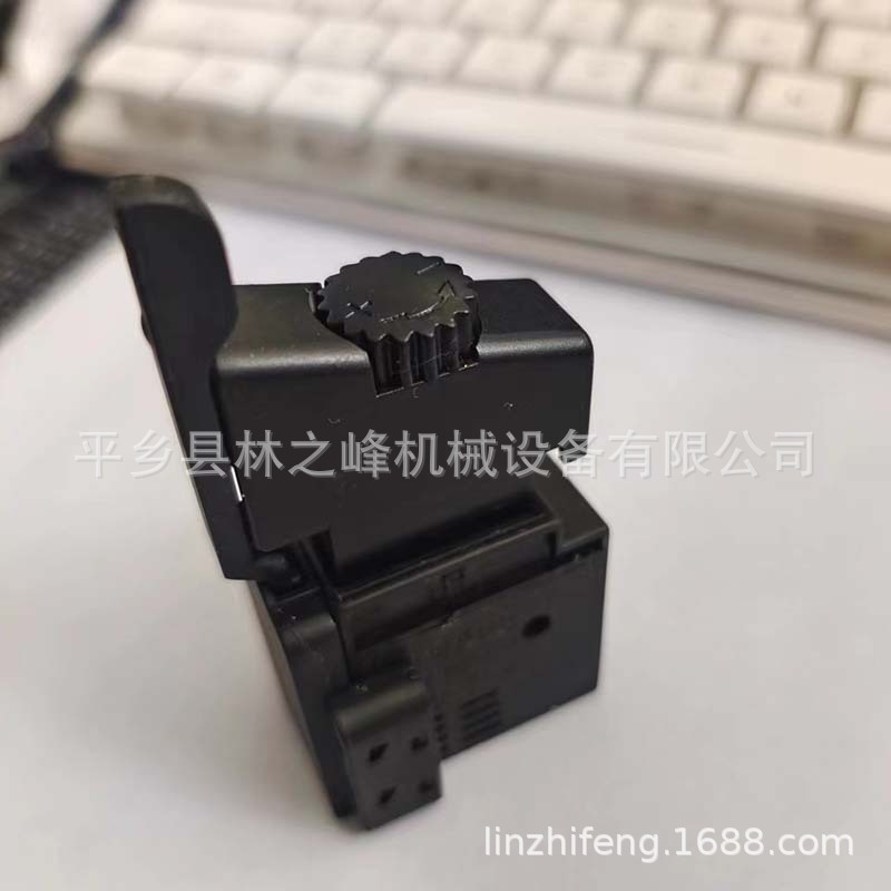 Power tool parts AEG pack hand drill speed switch 8-5 hand drill is reversing carbon brush.