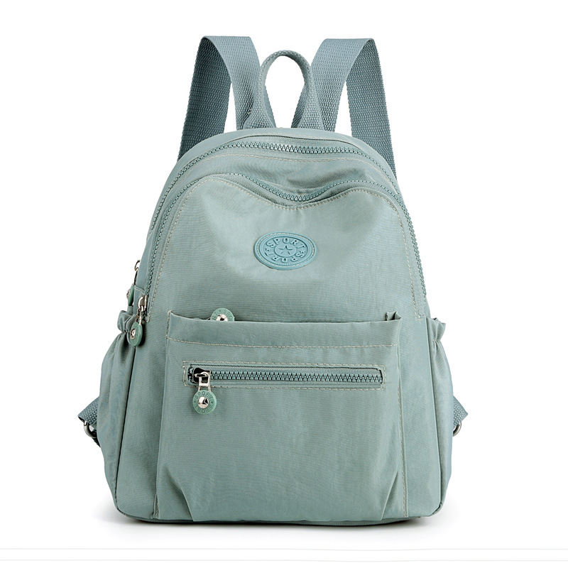 Ms. Cross-border Double Shoulder, 2024, fresh, sweet, melon packs, light school bags.