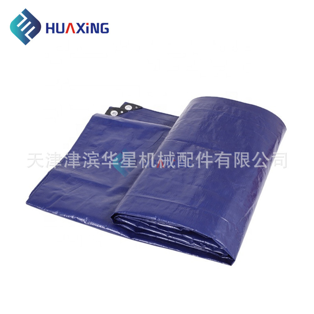 New product production, open container tarp, thick and open container tarp roofs, flame retardation.