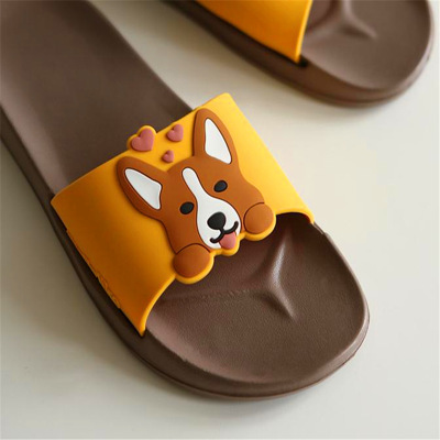 PVC soft tape resistant to grinding shoes and making creative drops of glue for children ' s environmental cartoon shoes