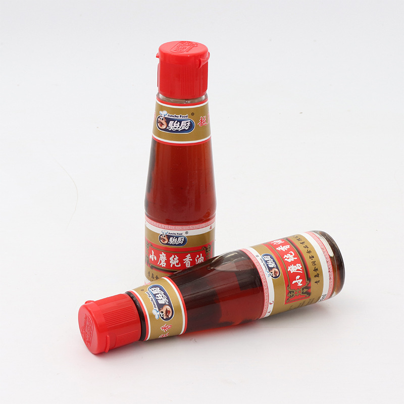 Tôi 180ml với một chai nước tương, và tôi sẽ ăn sốt.