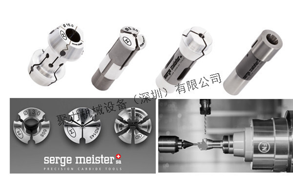 Serge Meister cartridges in Switzerland multi-axis bed cartridges