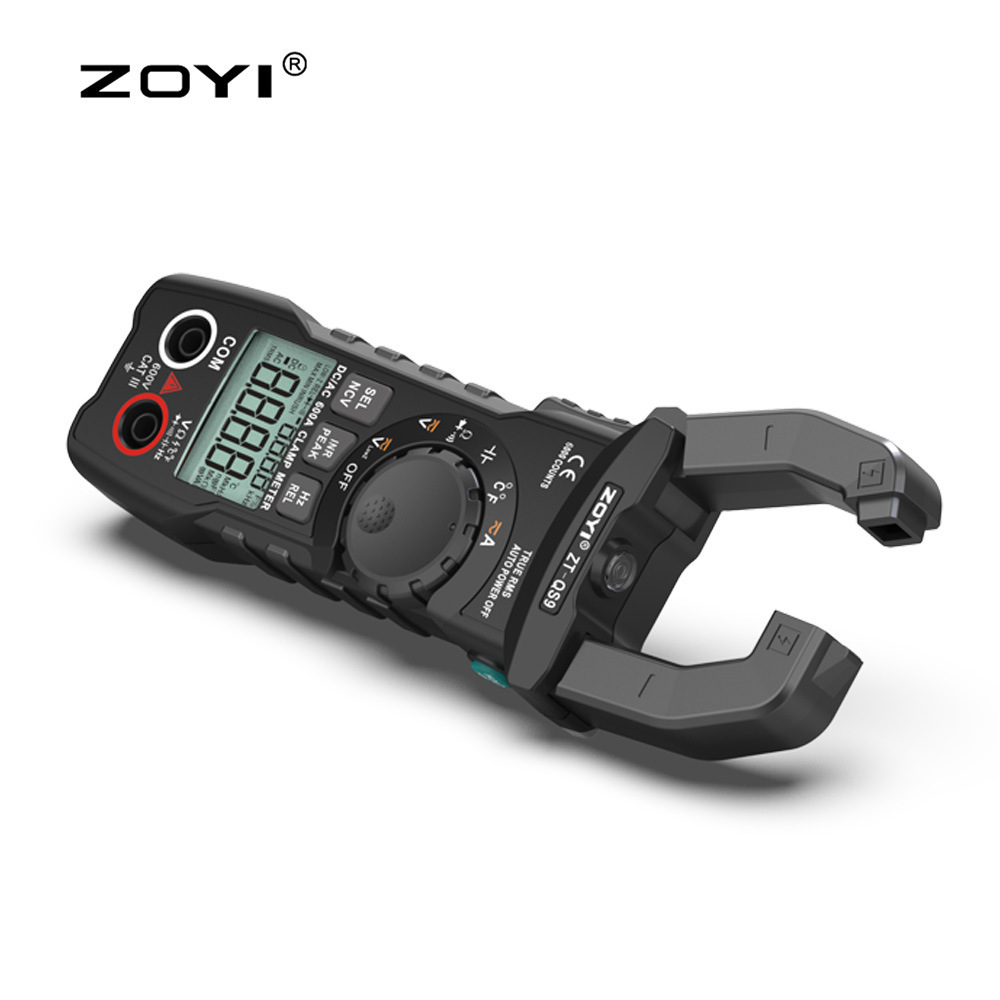 ZoyI direct-flow table ZT-QS9 automatic Quantities to detect voltage resistance to break temperature intelligence