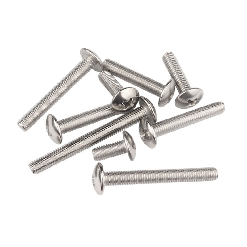 The manufacturer's spot iron-plated nickel/black-breathed screw. Head screw.