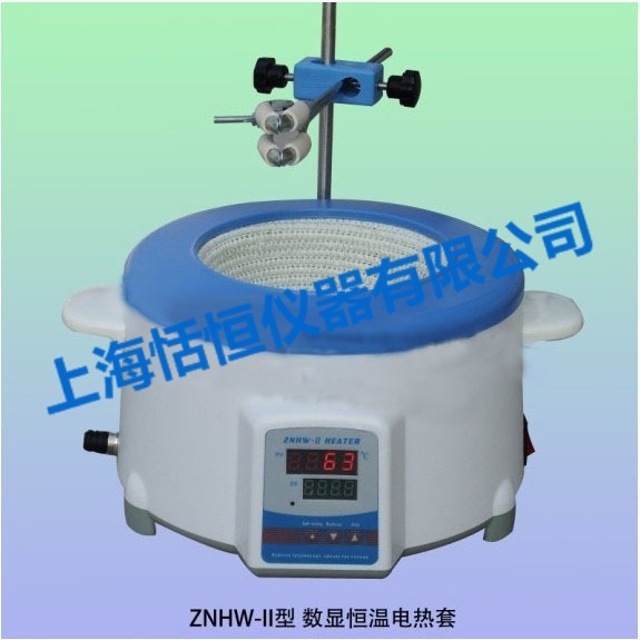 廠家供應 ZNHW-II250ml/500ml/1000ml智能恆溫數顯電熱套 定做