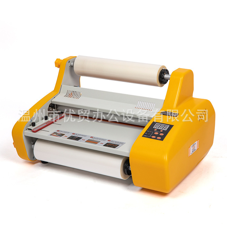 A single-sided, two-sided membrane repainting machine, semi-automatic FM 3520 plant, membrane sealer