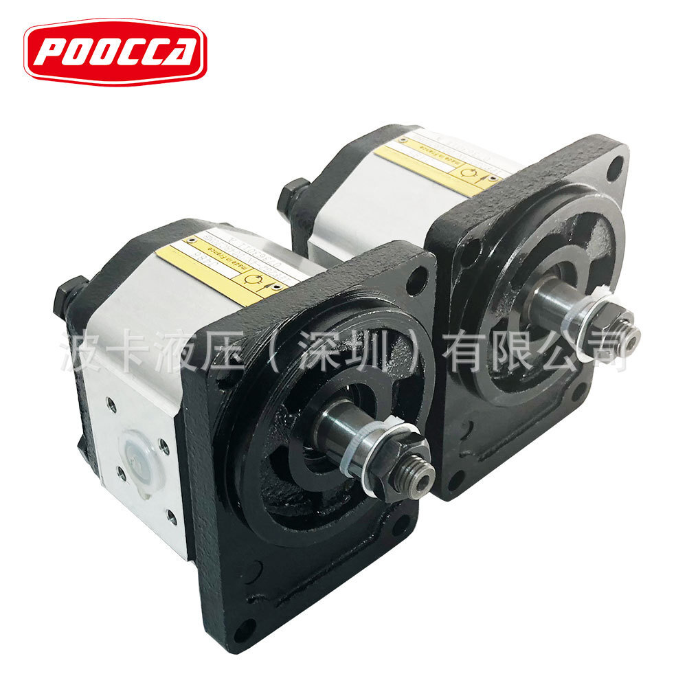 German rickshaw gear pump Direct sale of 1 PF2G240/022LC20KC