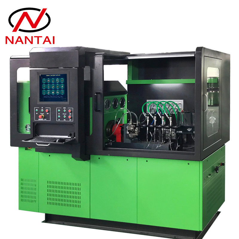 Plant export quality NTS825 high pressure co-orbit test table oil pump test table CR825 co-orbit test table