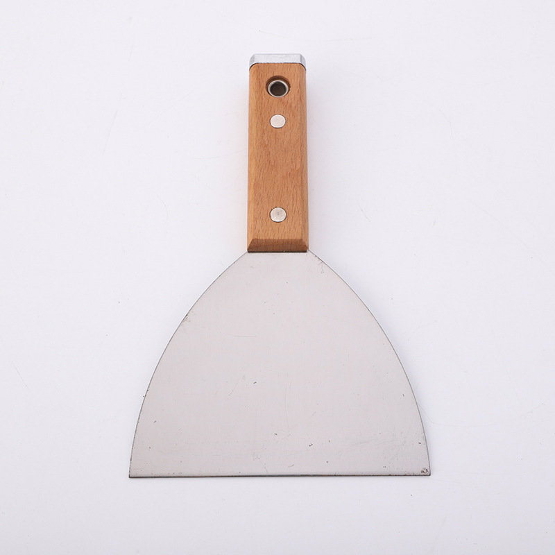 The plant provides wood-based ash knives, and interior furnishings support a large amount of clean machete.