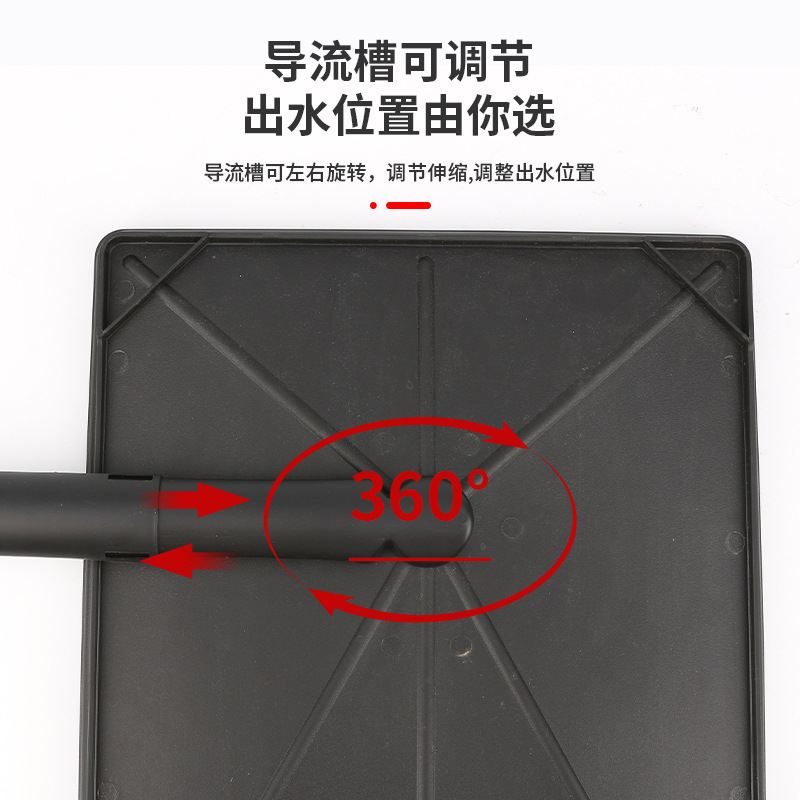 Bốn feet để tách các dòng đa chức năng tự động nhà bếp taletry thiết lập cho khay nhỏ lillor