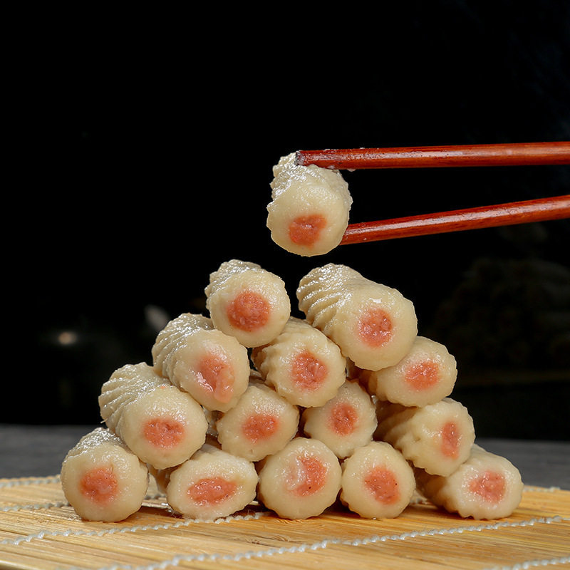 Cá cuộn, 10 kg, ruột cá, thịt viên, nóng, ấm, thức ăn nóng, tất cả.