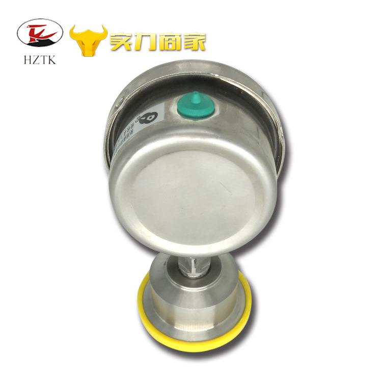 Sniffed diaphragm pressure table, precise vacuum of stainless steel, anti-shock pressure table, negative pressure table