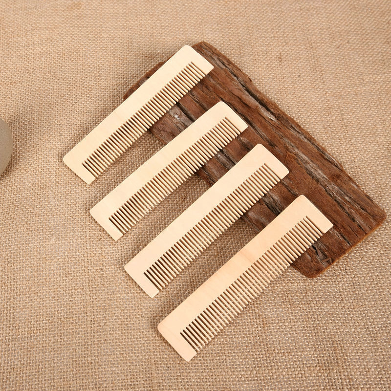 Hotel supplies, wood combs, one-time wood combers, hotel supplies, customized distribution of public accommodation combs.