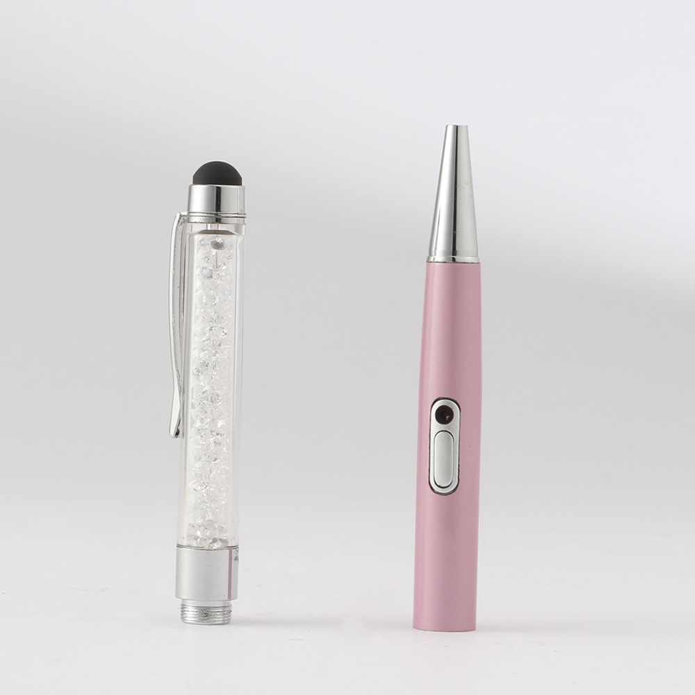 The cell phone tablet general power pen, the touch pen, the manufacturer's hand-written supply.