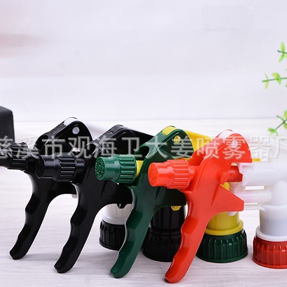 Nguồn cung thực vật của những cái vòi nhựa, thuốc xịt sương khu vườn F, bình phun bằng nút tay.